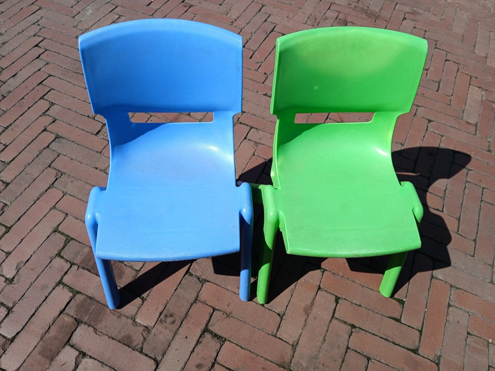 stevige kinder stoeltjes, Ophalen, Gebruikt, Stoel(en)