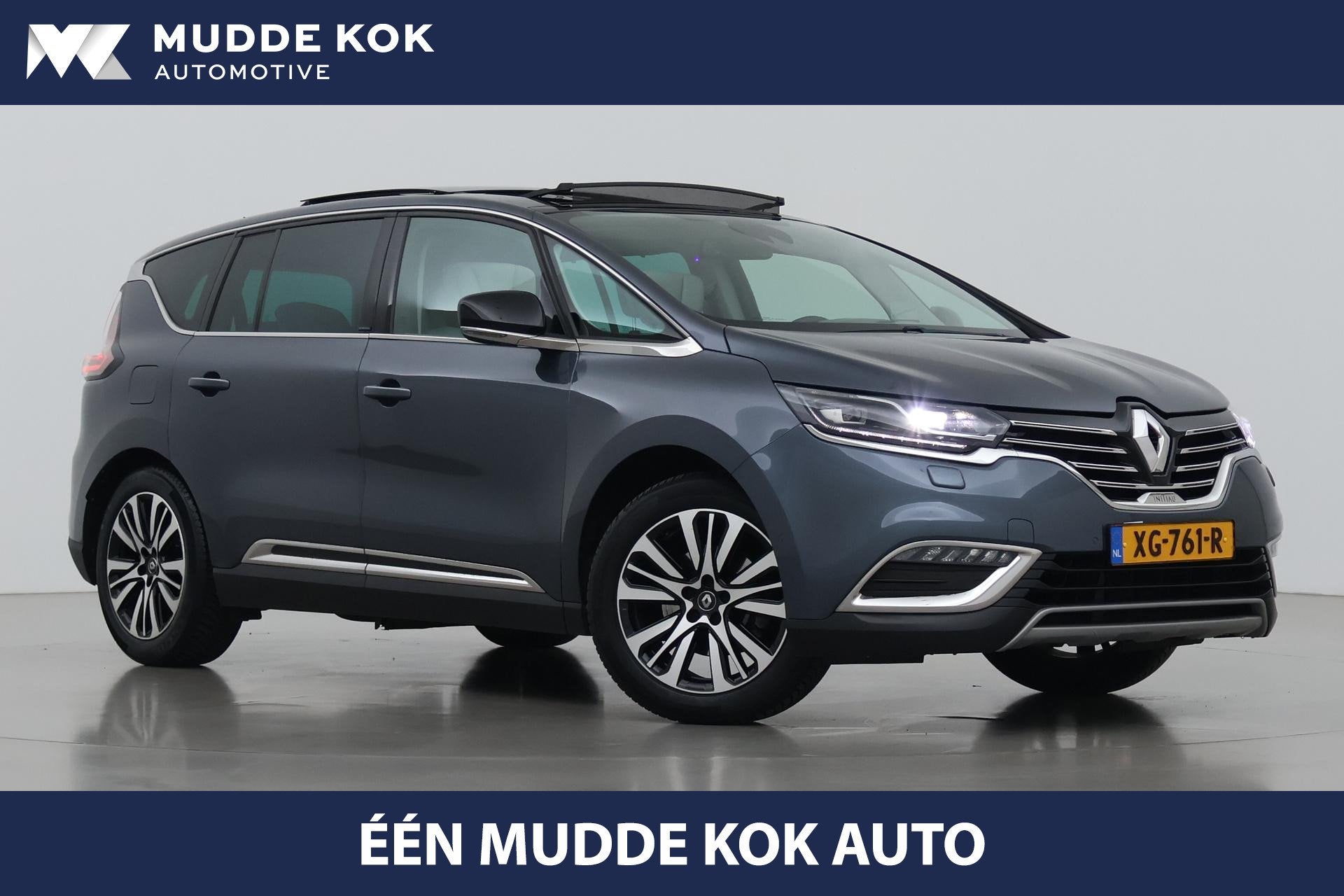 Renault Espace 1.8 TCe Initiale Paris 7p. | Head-Up | Panora, Gebruikt, Euro 6, 4 cilinders, 2000 kg
