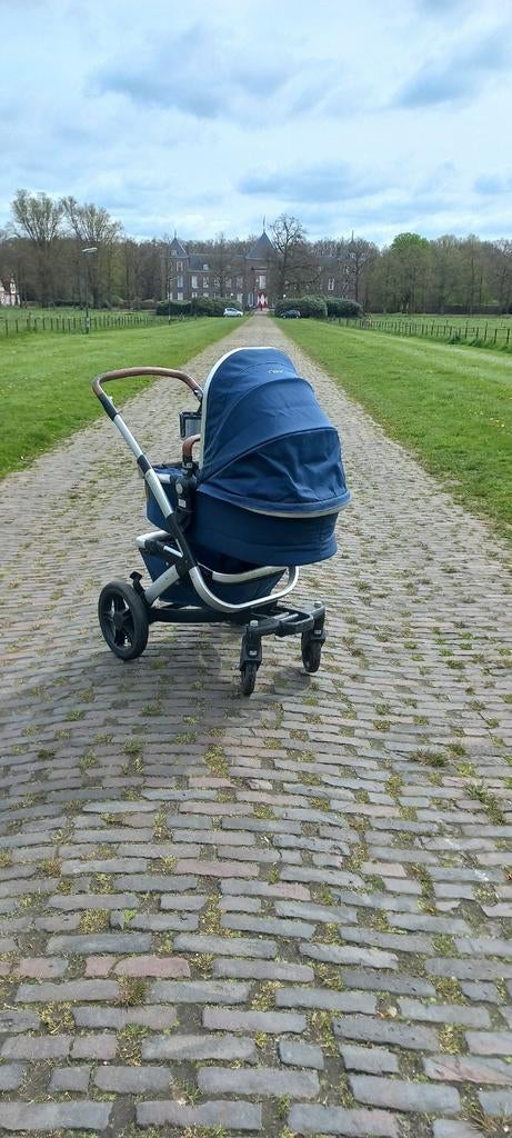 Joolz Geo 2 kinderwagen compleet met accessoires, Gebruikt, Ophalen, Overige merken, Duowagen