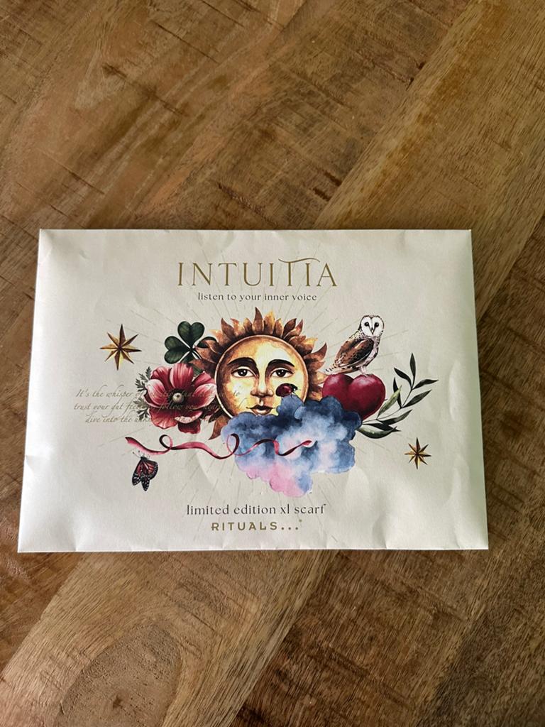 INTUITIA Scarf sjaal Rituals, Ophalen of Verzenden, Nieuw
