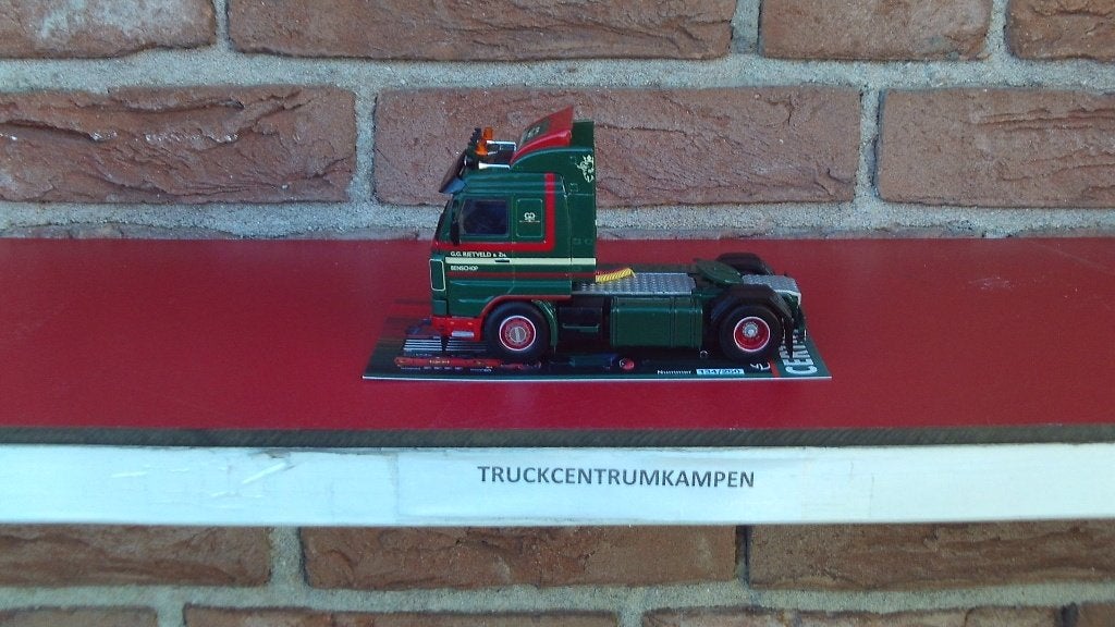 WSI  Scania  3  Streamline  van  G. G. Rietveld  &  Zn., Ophalen of Verzenden, Nieuw, Bus of Vrachtwagen, Wsi