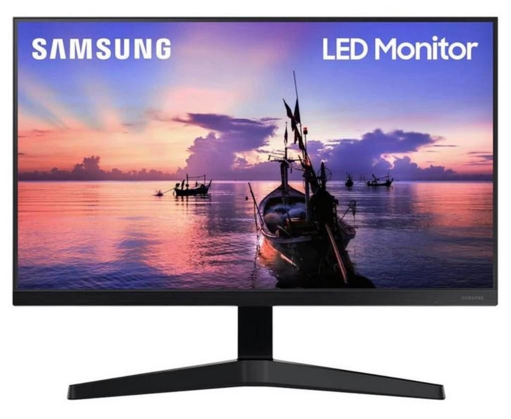 SAMSUNG T35F | F24T350FHR – pc-monitor 24 FHD, Ophalen, Zo goed als nieuw, 50 Hz, Samsung