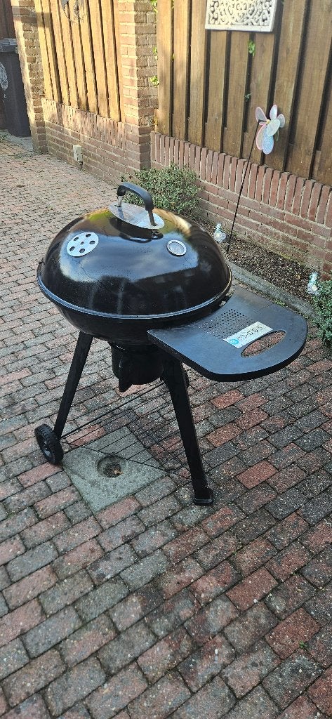 Barbecues, Ophalen, Gebruikt