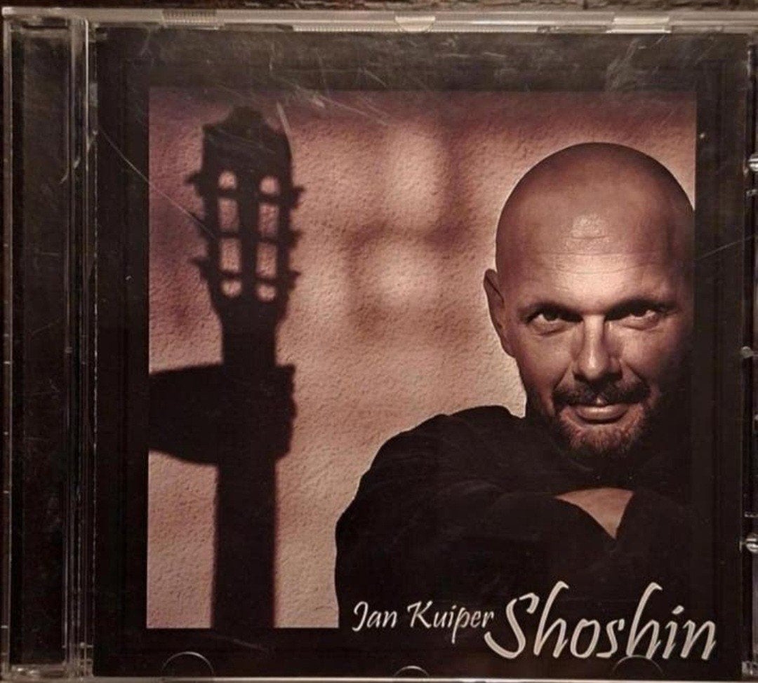 CD Jan Kuiper - Shoshin (Geweldige Gitarist), Ophalen of Verzenden, Zo goed als nieuw