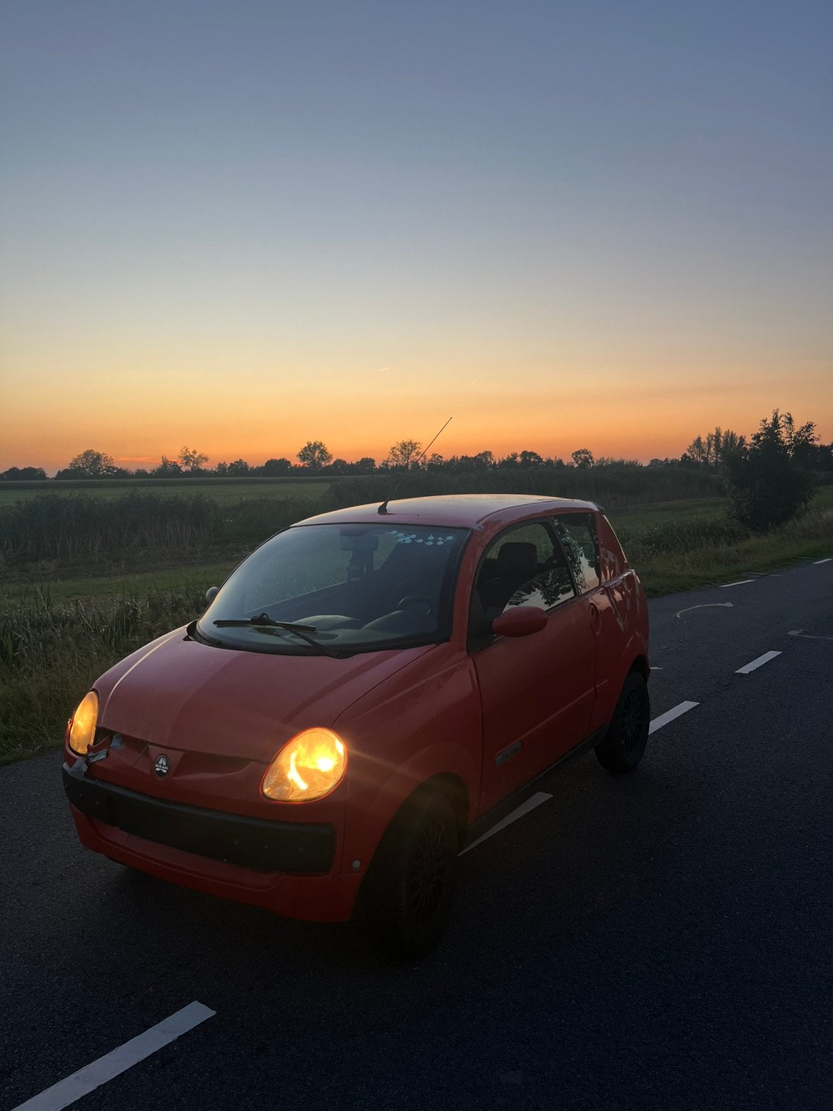 Aixam 741 opknapper, Diversen, Brommobielen en Scootmobielen, Gebruikt, 16 km/u of meer, 46 km of meer, Ophalen