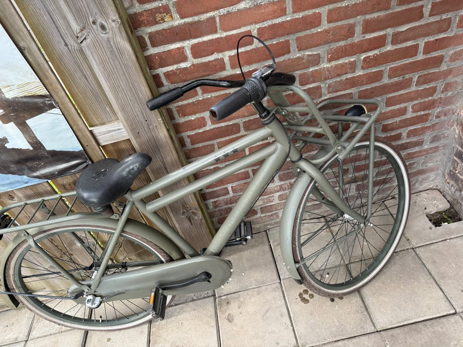 Cortina U4 Transportfiets