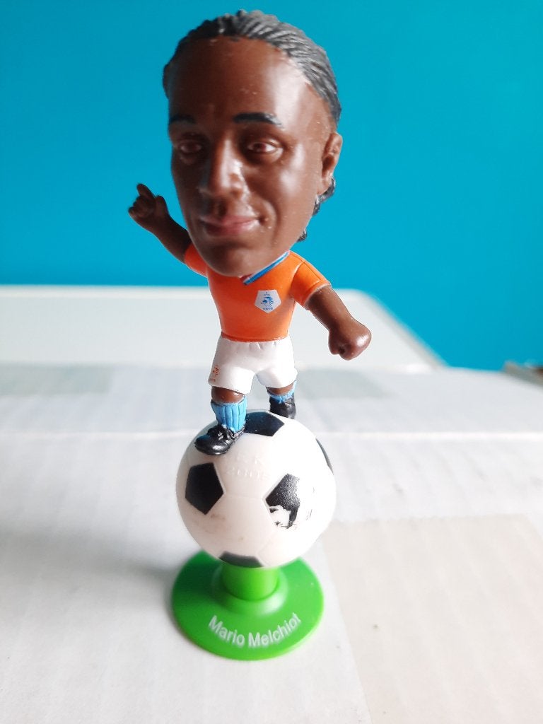 Mario Melchiot, EK 2008, Ophalen of Verzenden, Zo goed als nieuw, Buitenlandse clubs