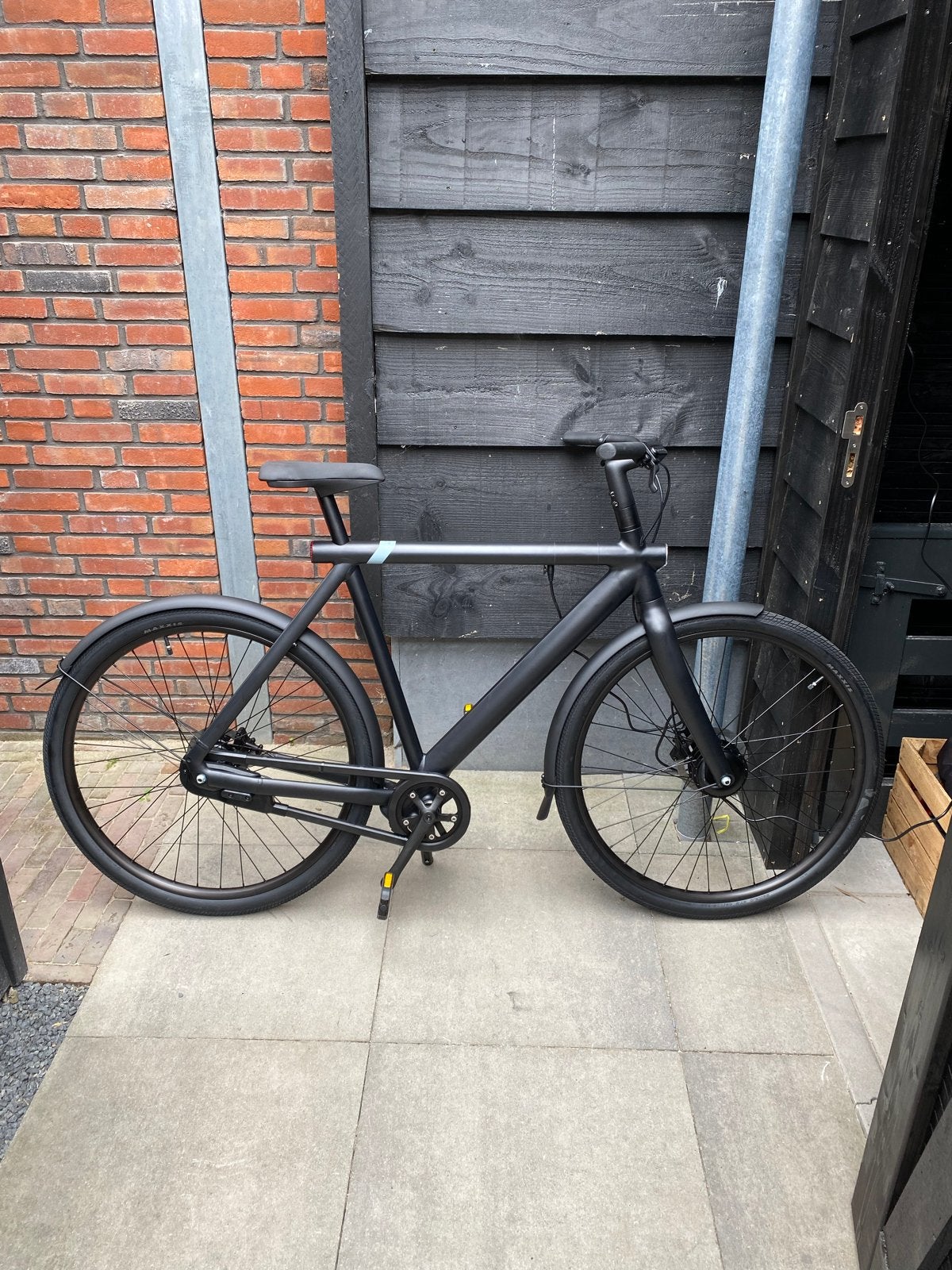VanMoof S3 - Slechts 759 km gereden, incl. toolbox, Fietsen en Brommers, Elektrische fietsen, Ophalen, Zo goed als nieuw, 59 cm of meer