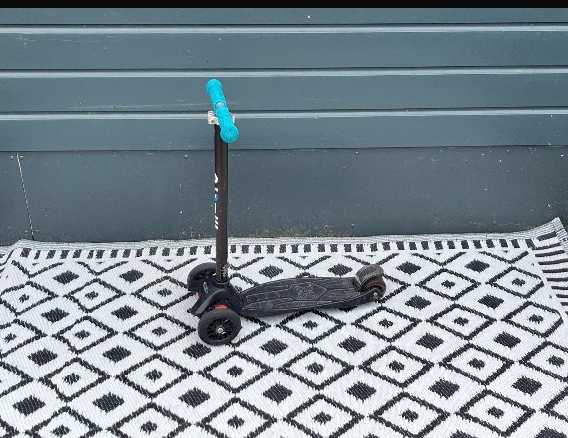 Micro step met 3 wielen - ideaal voor jonge kinderen, Ophalen, Gebruikt, Gewone step