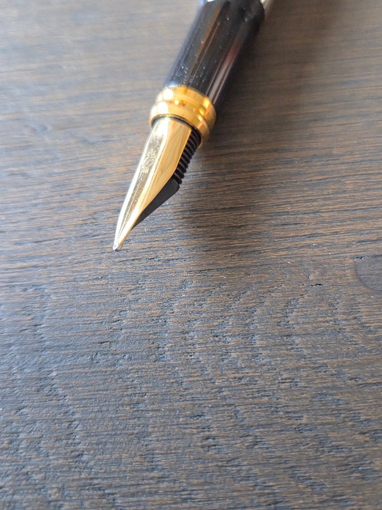 Mooie niet gebruike vulpen Dupont, Nieuw, Met doosje, Vulpen, Ophalen