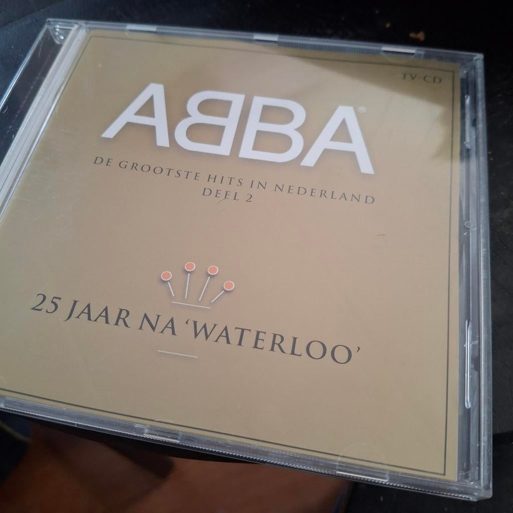 Abba, Ophalen of Verzenden, Gebruikt