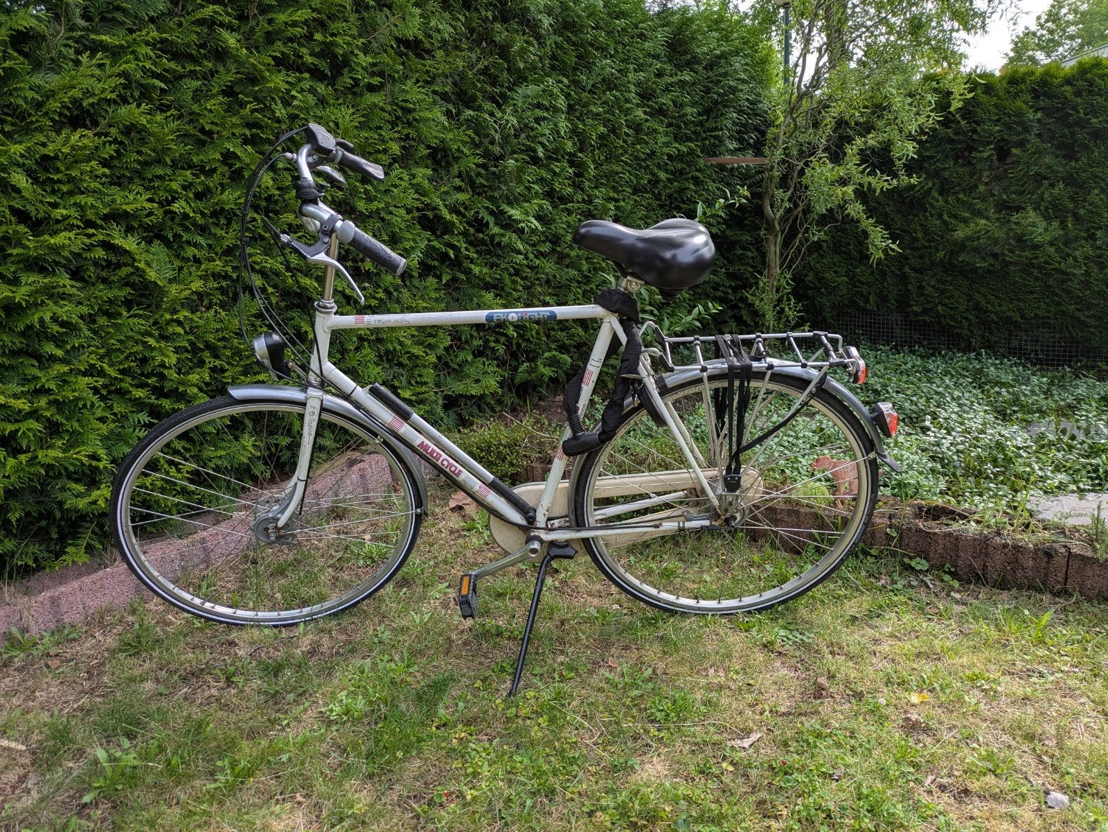 Multicycle herenfiets, Fietsen en Brommers, 57 tot 61 cm, Ophalen, Gebruikt, Overige merken