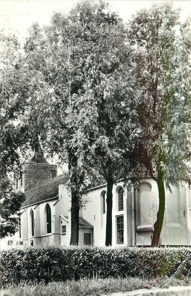 702-075-049 Linschoten Ned Herv Kerk, Verzenden, Voor 1920, Utrecht