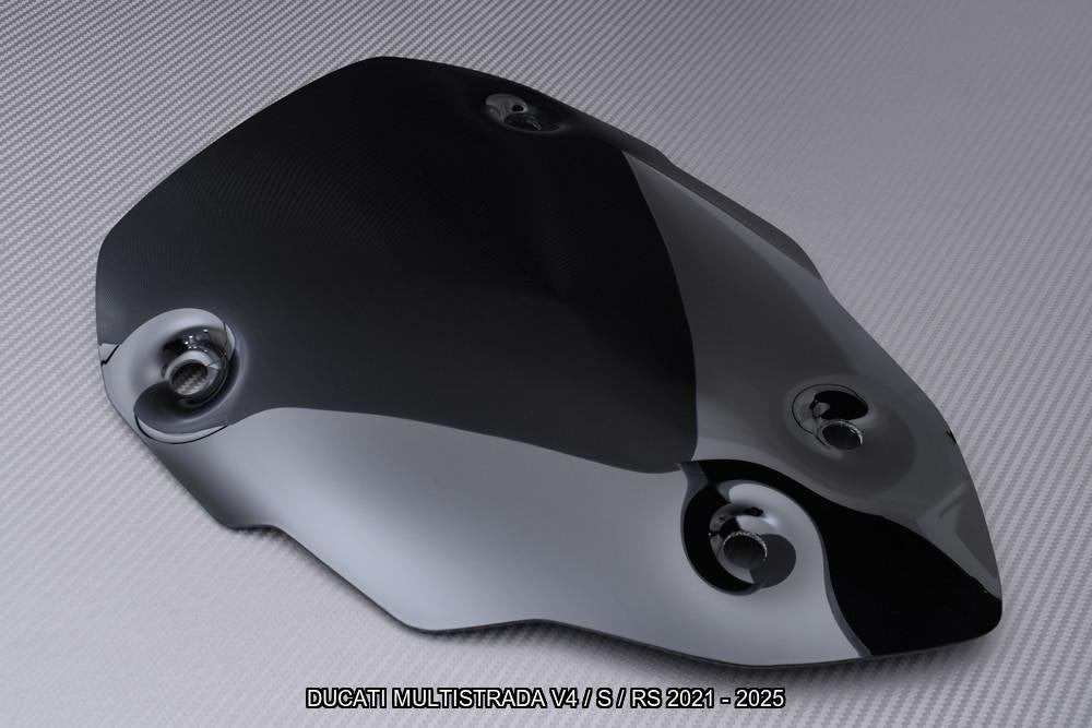 Windscherm DUCATI MULTISTRADA V4 / S / RS 2021 - 2025, Ophalen of Verzenden, Nieuw
