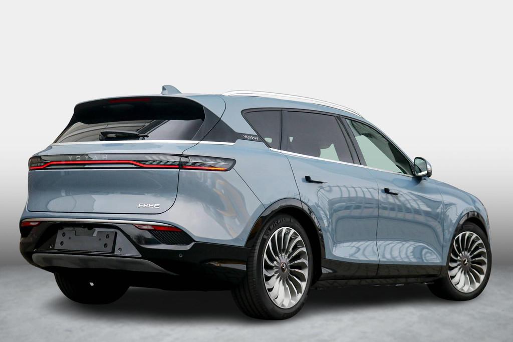 VOYAH Free 4WD 106 kWh | FLAGSHIP | LUCHTVERING |, Automaat, Gebruikt, Automatische klimaatregeling, Origineel Nederlands
