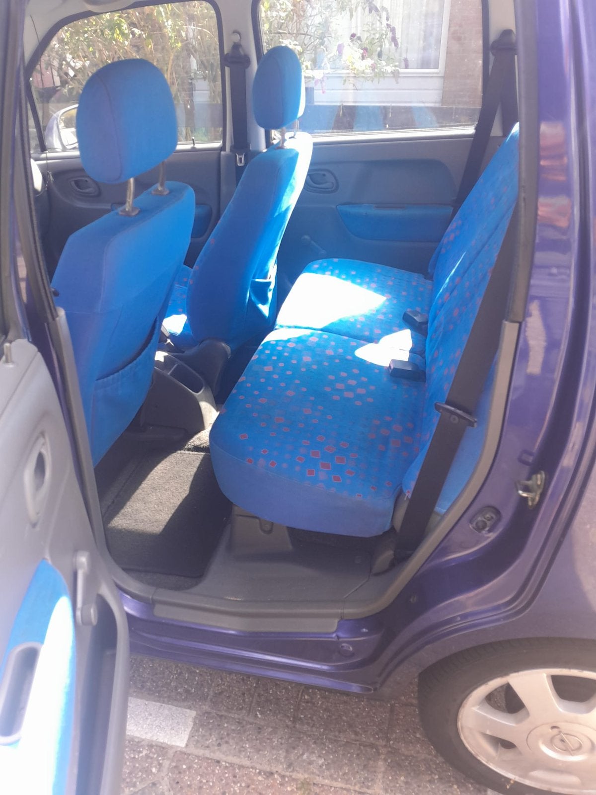 Opel agila + nieuw raam, Auto-onderdelen, Ophalen, Nieuw, Opel