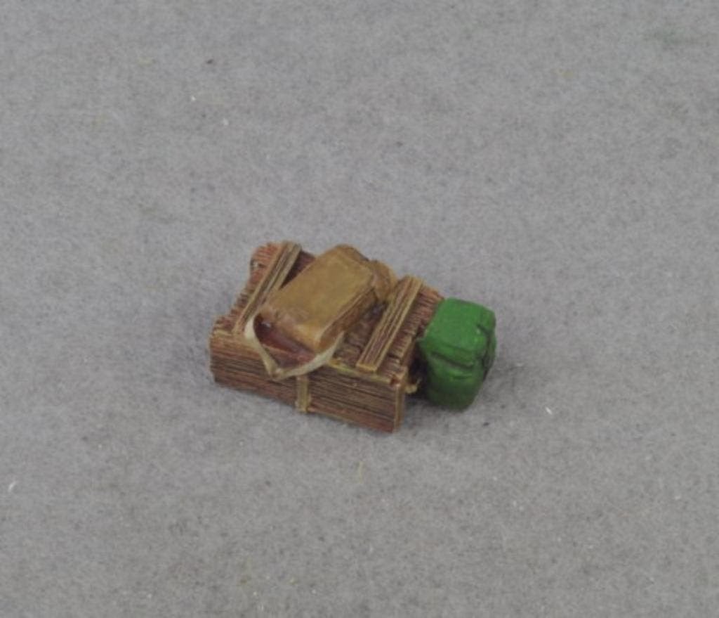Resin kit Ammunition Box SET - RK0017, Ophalen of Verzenden, Nieuw, 1:35 tot 1:50