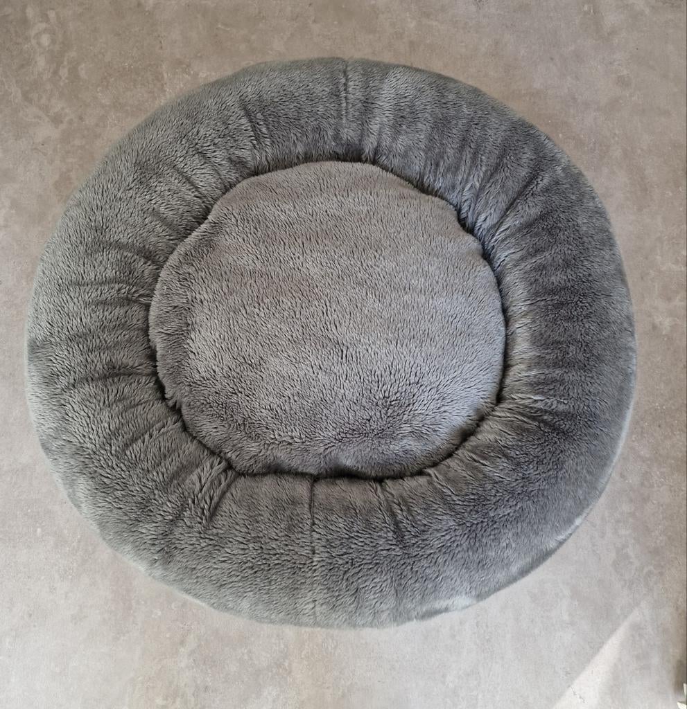 Hondenmand Donut Fake - Fur, Dieren en Toebehoren, Ophalen, Zo goed als nieuw