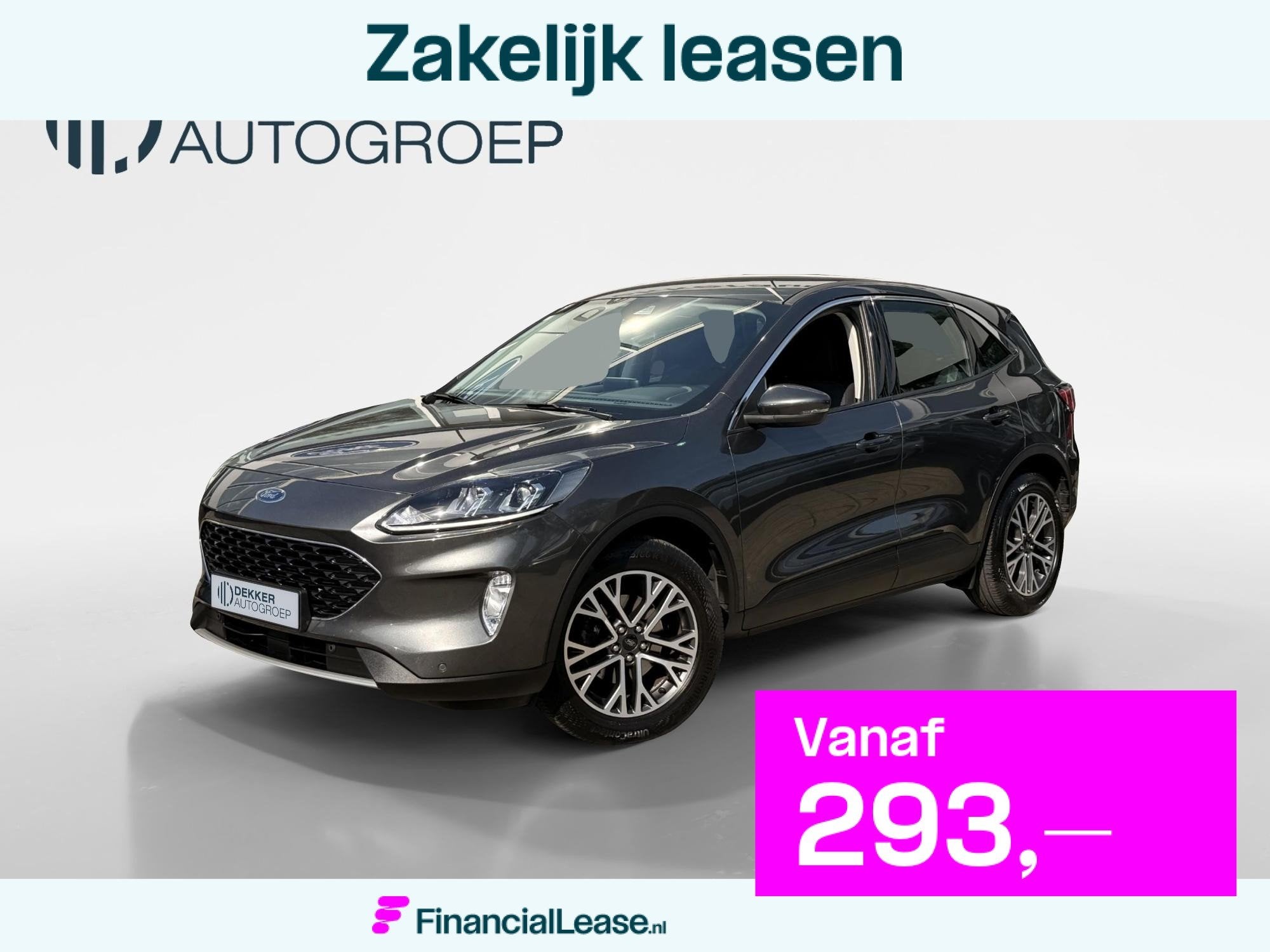 Ford Kuga 1.5 EcoBoost Trend