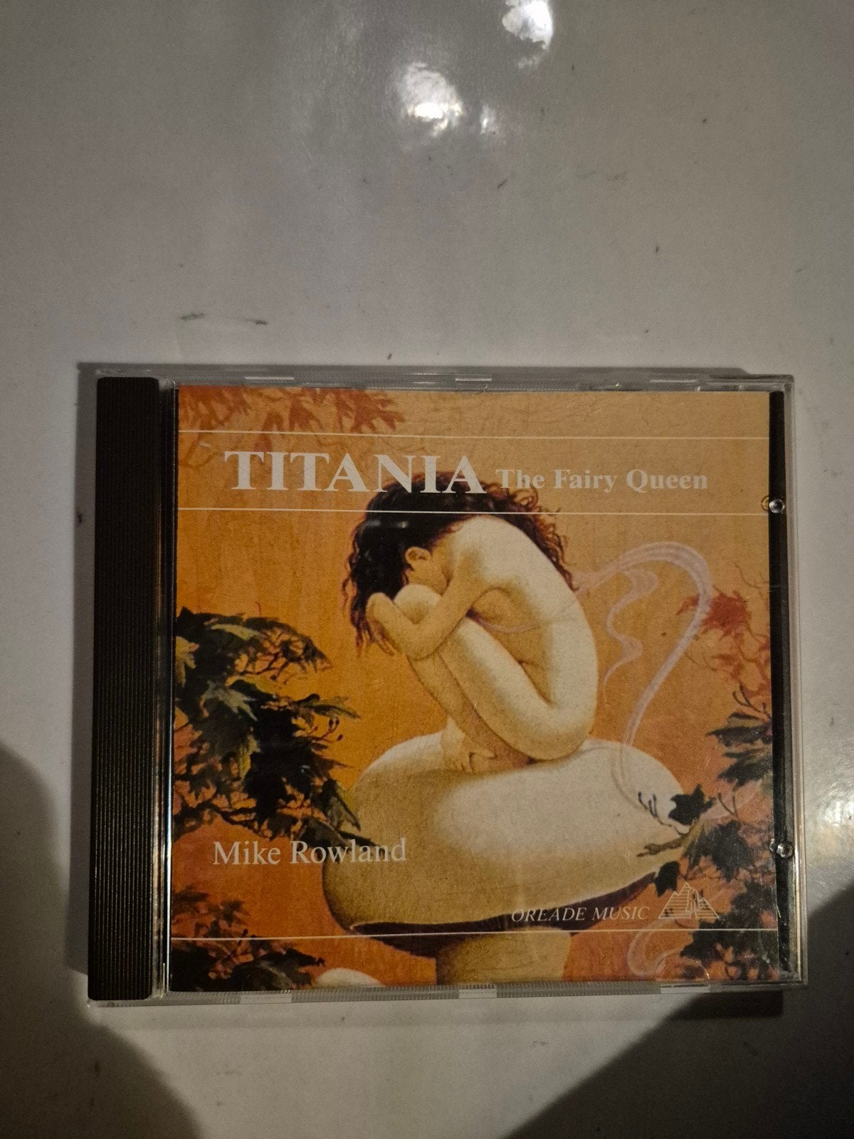 MIKE ROWLAND - 2 cd's - vanaf 3€, Ophalen of Verzenden, Gebruikt
