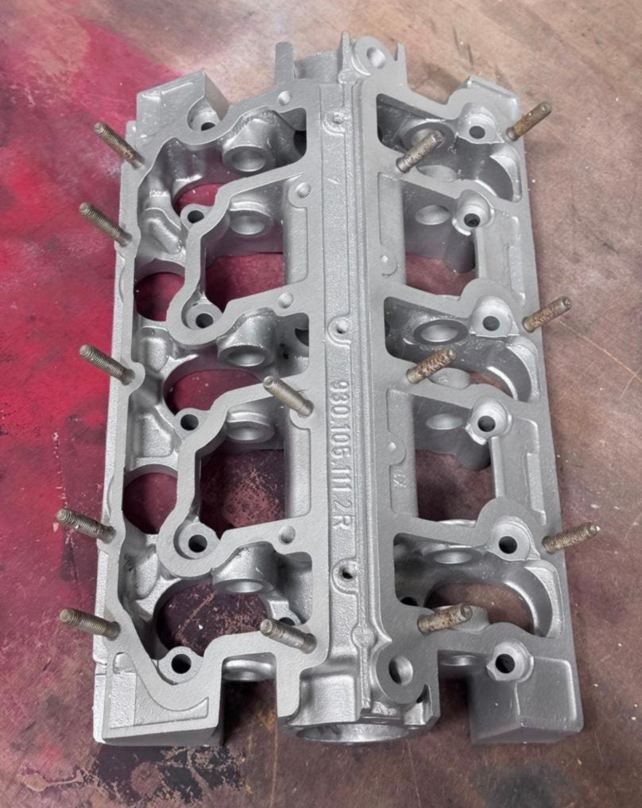 Porsche 911 930 nokkenasbehuizing camshaft housing onderdeel, Ophalen of Verzenden, P, P, P