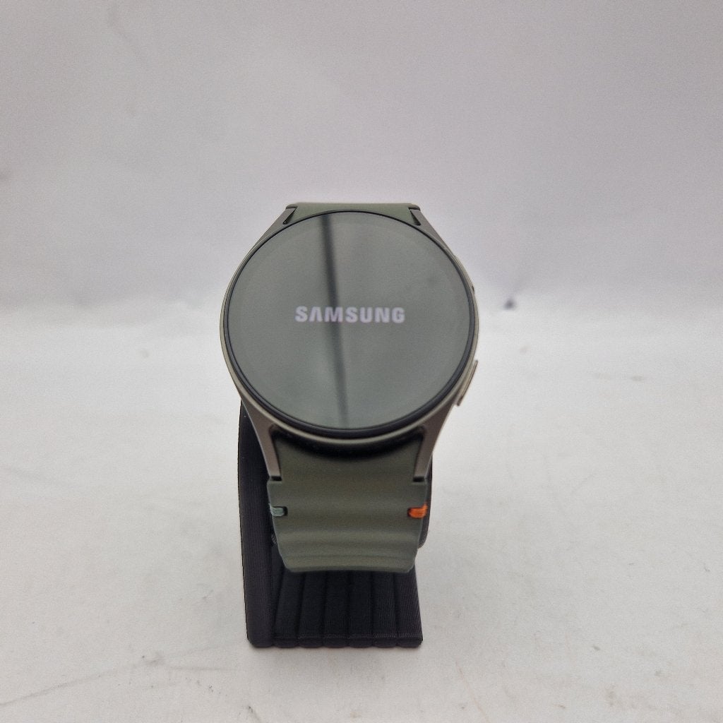 Samsung Galaxy Watch 7 40mm LTE || Nu maar €99,99, Ophalen of Verzenden, Zo goed als nieuw, Zwart, Android