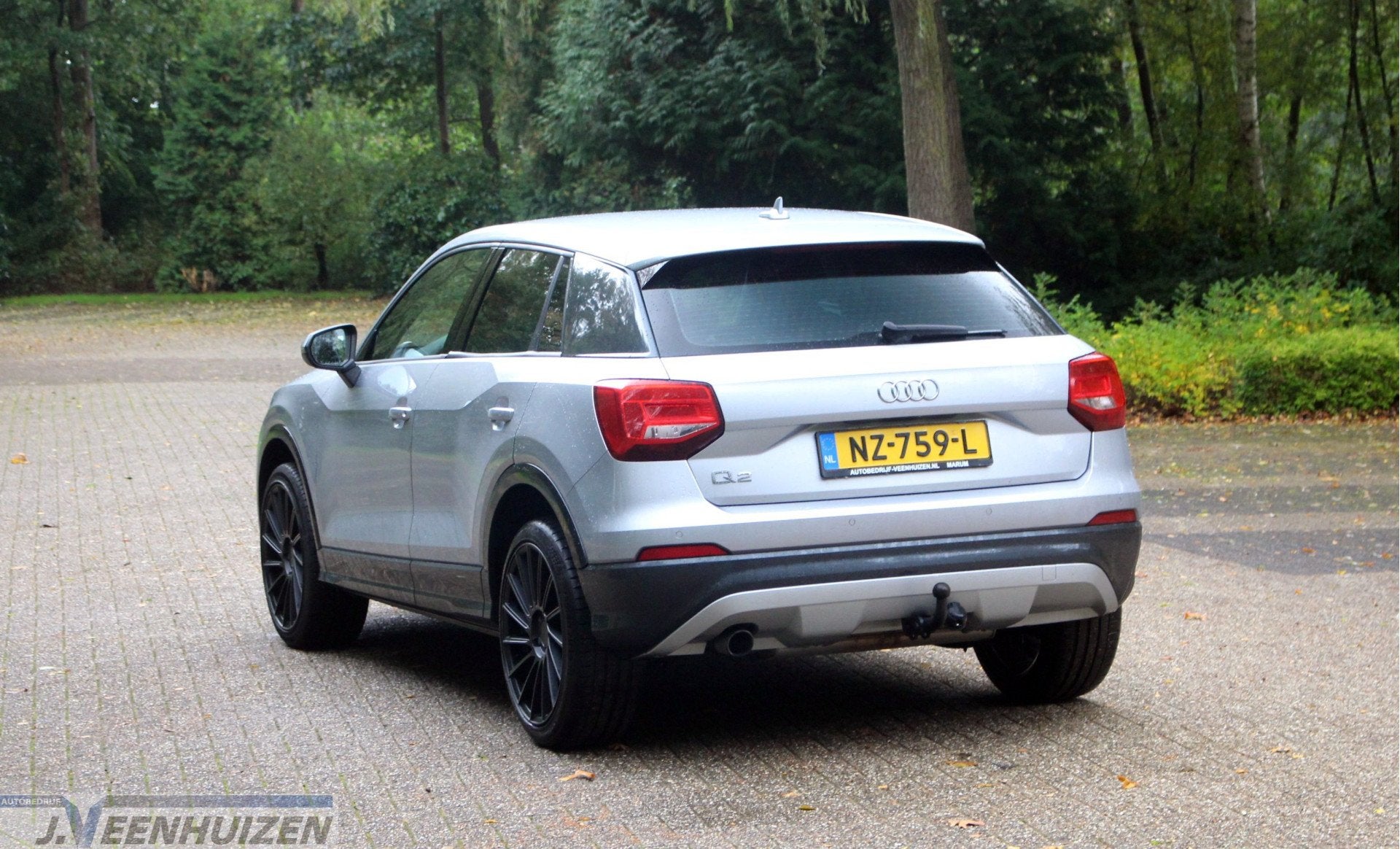 Audi Q2 1.0 TFSI Design Pro Line | 2017 | ⭐Navi | ✅PDC |, Voorwielaandrijving, Gebruikt, Parkeerassistent, 116 pk