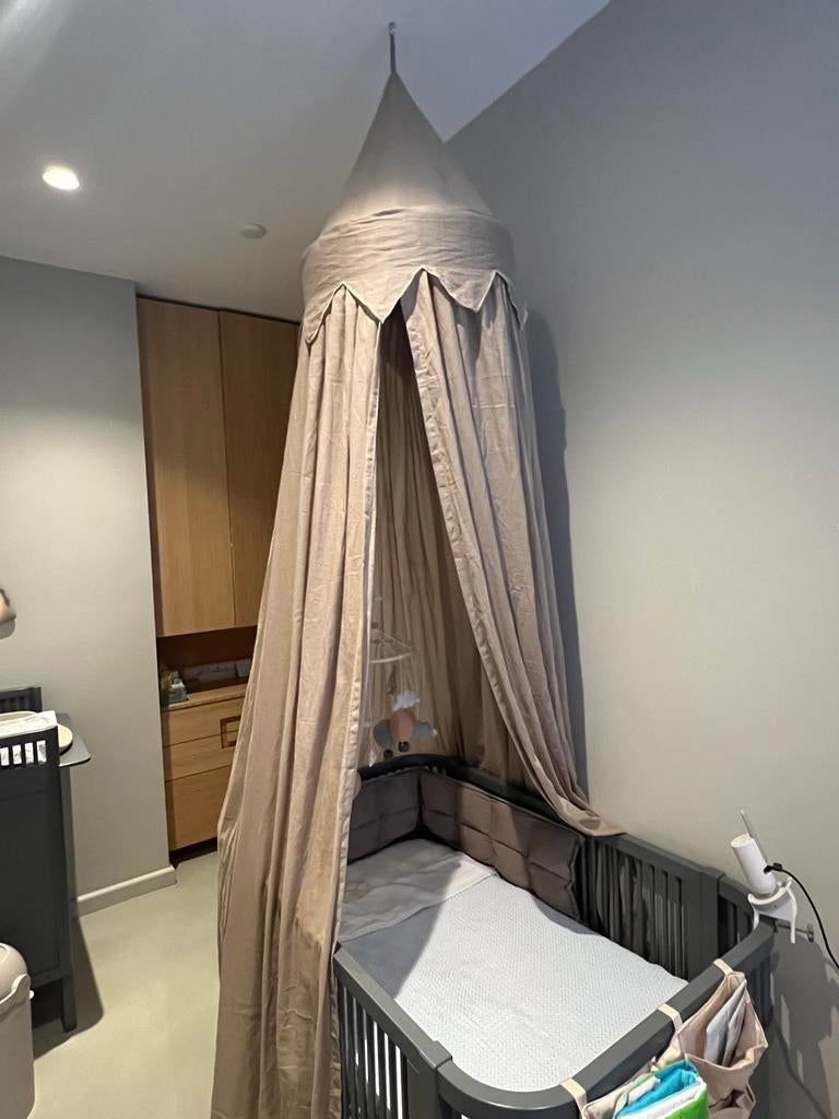 Sebra Star Canopy - Jetty Beige, Ophalen, Nieuw, Klamboe