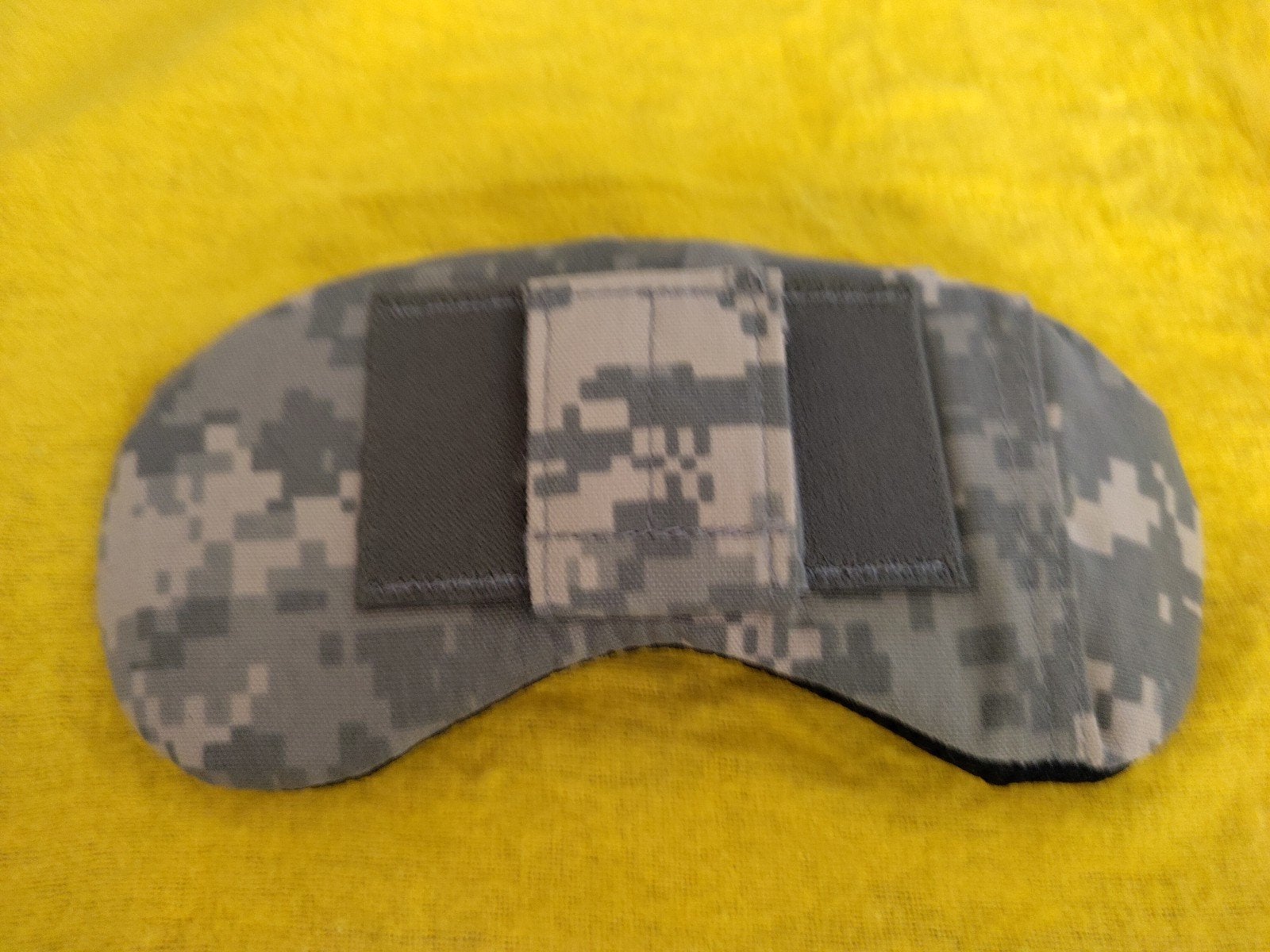 Nape pad ballistische nek bescherming origineel US Army, Ophalen of Verzenden, Landmacht, Amerika