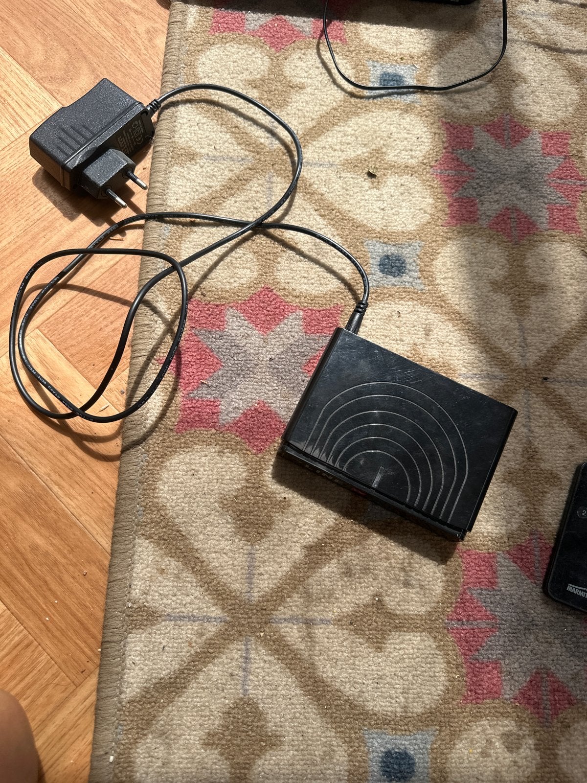 7LINE.TV Decoder - Zo goed als nieuw, Audio, Tv en Foto, Decoders en Harddiskrecorders, Ophalen of Verzenden, Zo goed als nieuw