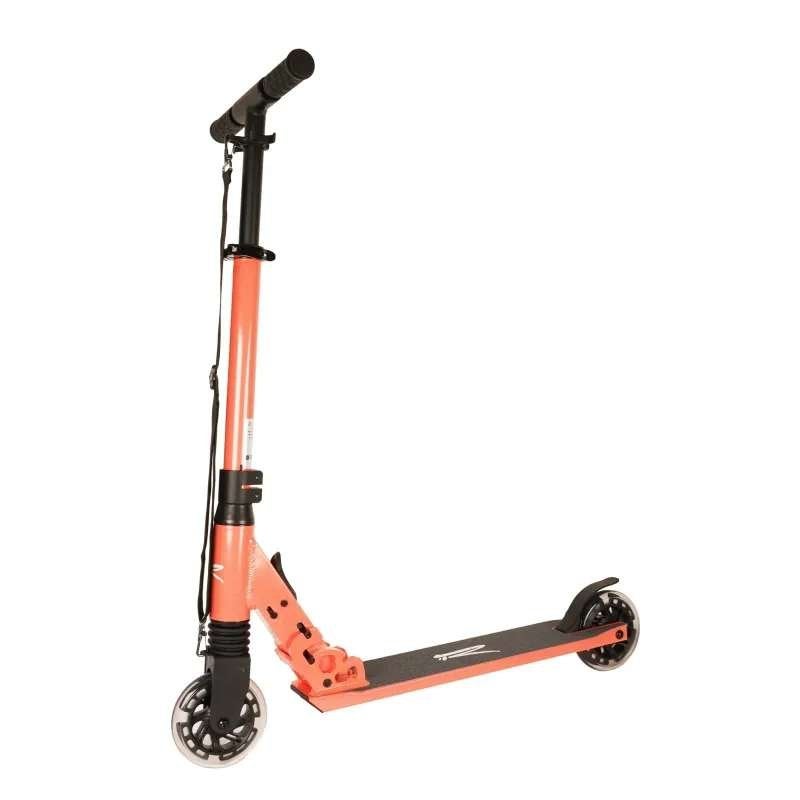 Rideoo 120 City Scooter Racing / opvouwbare kinderstep, Ophalen of Verzenden, Nieuw, Overige typen