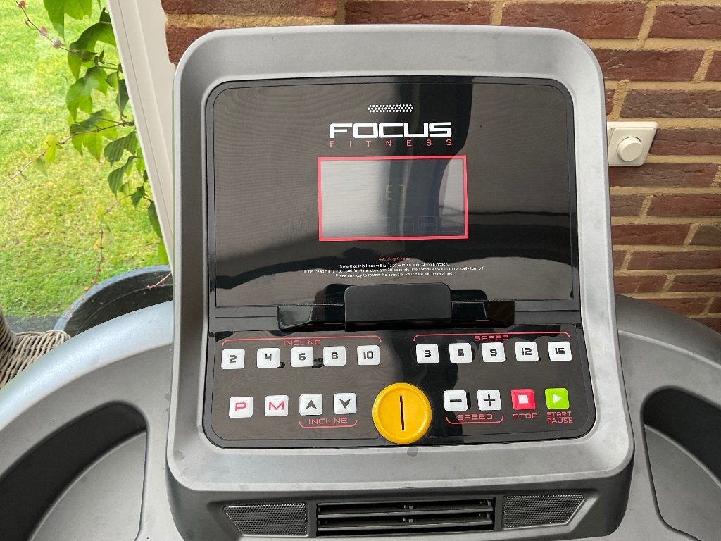 Focus jet 5, Sport en Fitness, Ophalen of Verzenden, Gebruikt, Overige materialen, Loopband