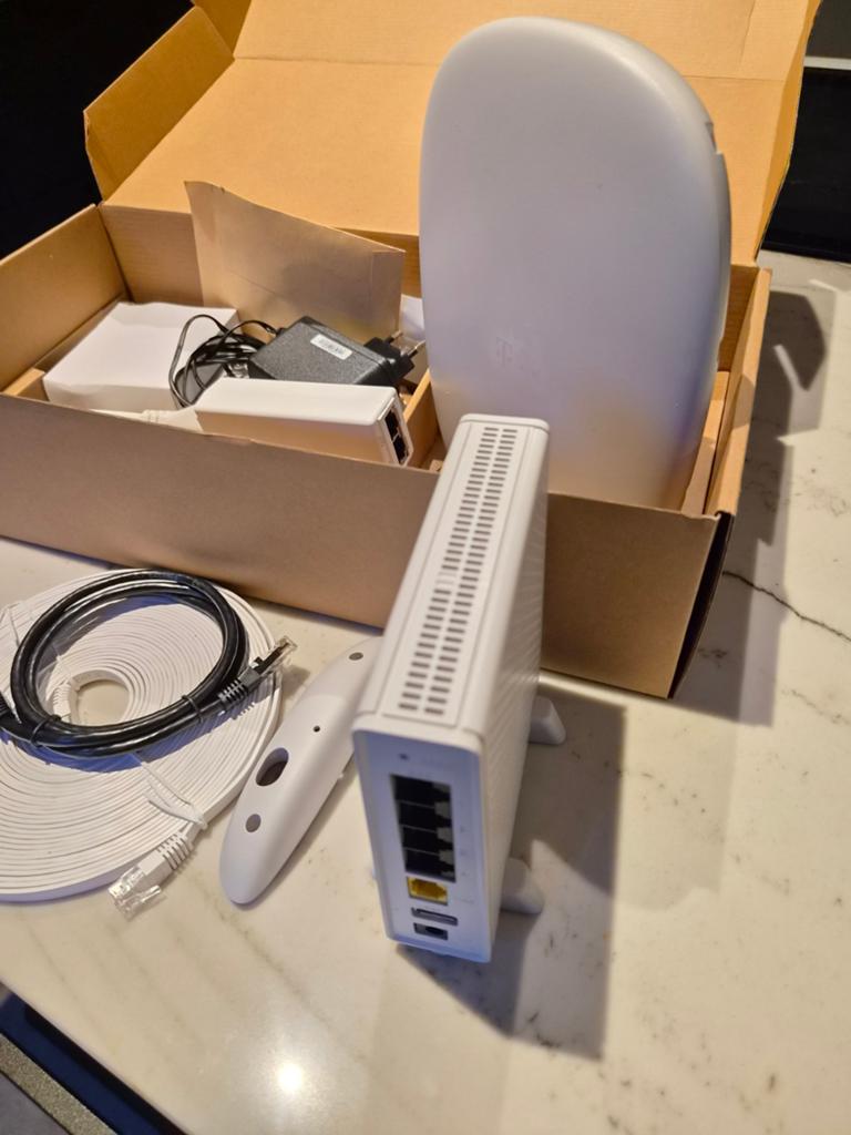 5g router, Computers en Software, Routers en Modems, Ophalen of Verzenden, Nieuw