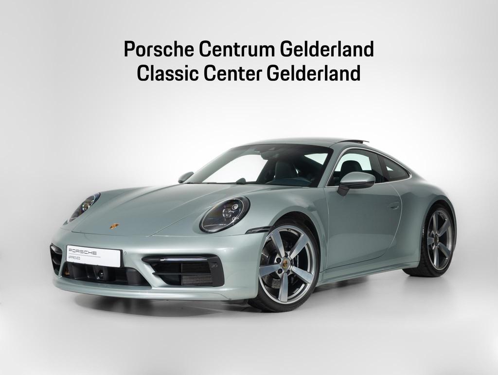 Porsche 911 Carrera 4S Ben Pon Jr. Edition | 1 of 20, Auto's, Porsche, Gebruikt, Euro 6, 4 stoelen, Vierwielaandrijving