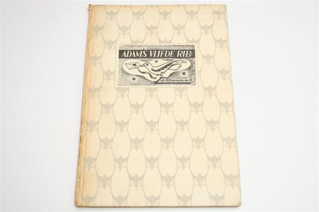 Adam\'s Vijfde Rib [1940] — Uitspraken over De Vrouw, Ophalen of Verzenden, Gelezen