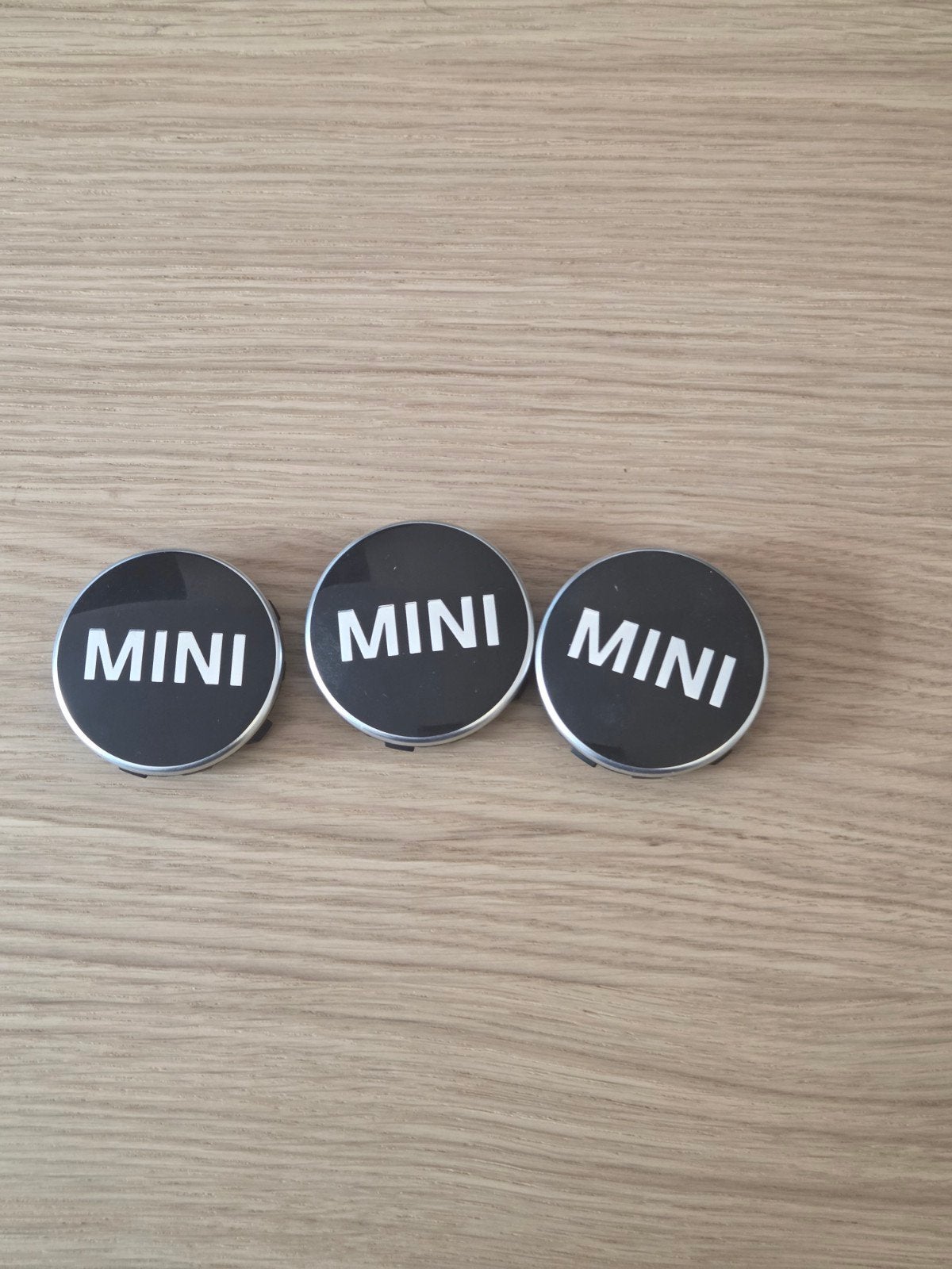 mini velgdoppen 3 stuks, Ophalen of Verzenden