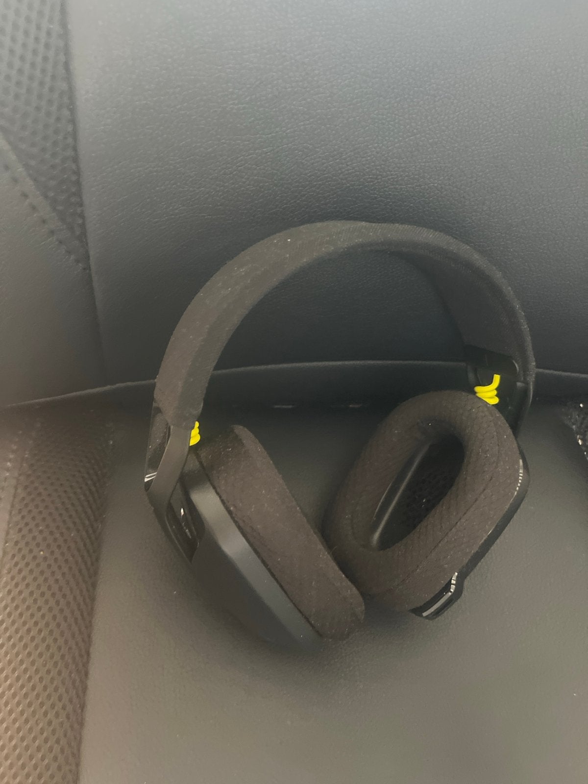 Logitech G435 Gaming Headset - Zo goed als nieuw, Gaming, Ophalen of Verzenden, Zo goed als nieuw, Zwart