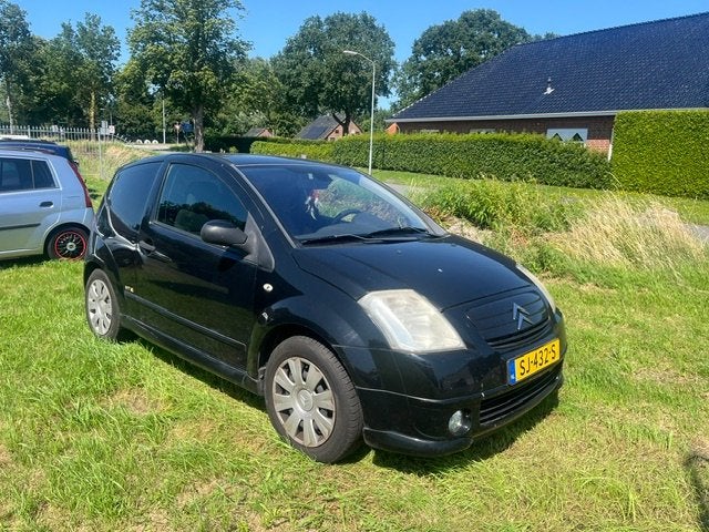 Citroën C2