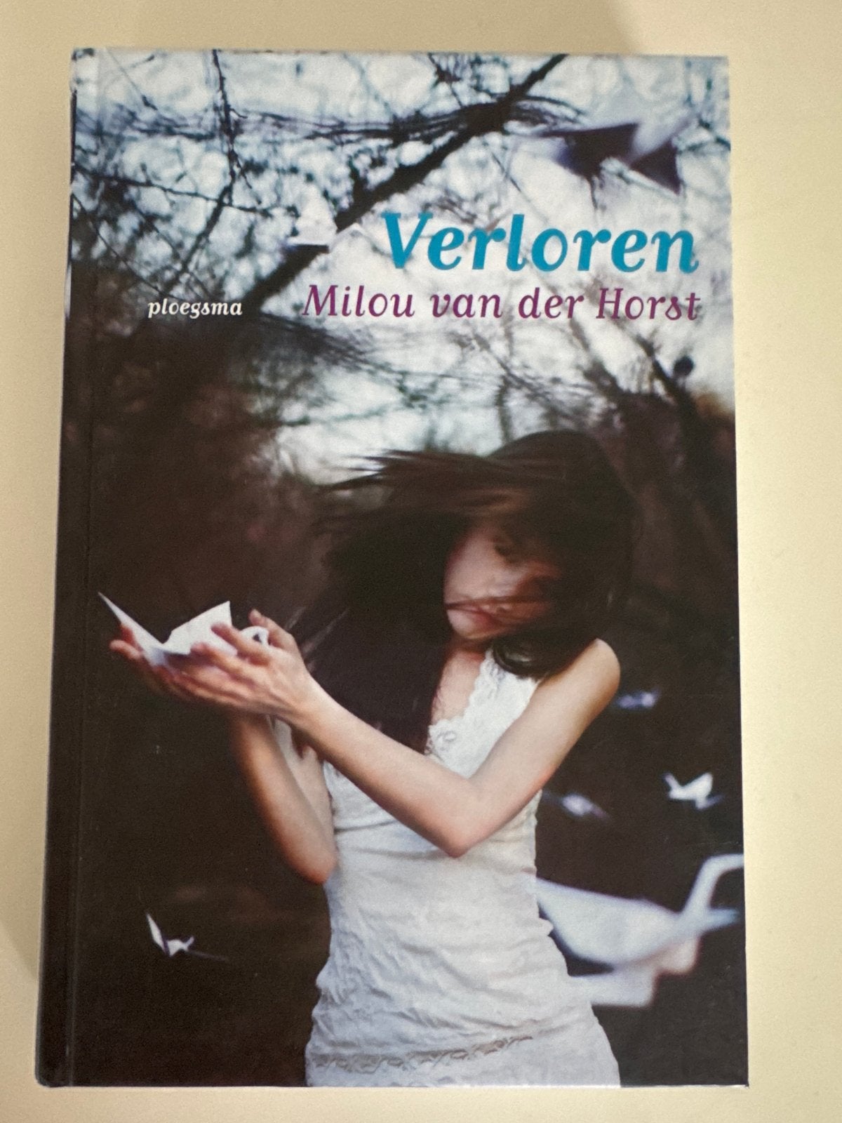 Milou van der Horst - Verloren, Milou van der Horst, Ophalen of Verzenden, Zo goed als nieuw, Fictie