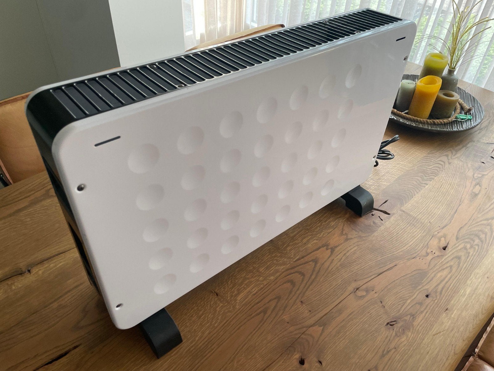 Perel CH0003 Elektrische Kachel 2.3 kW, Ophalen of Verzenden