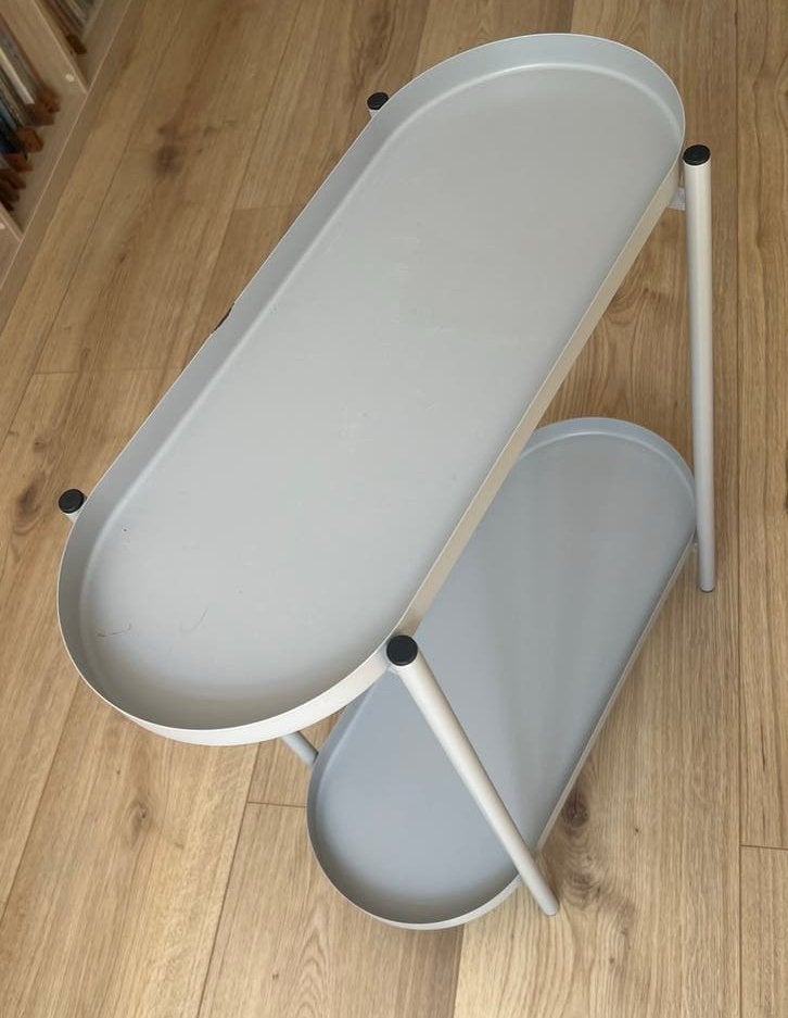 Ikea table rack for plant or stuffs, Ophalen, Zo goed als nieuw