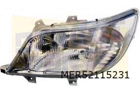 Mercedes-Benz Sprinter (5/00-6/06) (BM902/BM903) Sprinter -8