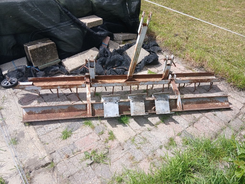 Manegevlakker, Ophalen of Verzenden, Gebruikt