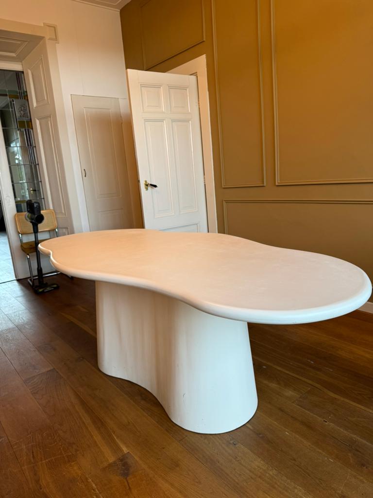 Organic Wave Dining Table, Overige materialen, 100 tot 150 cm, 200 cm of meer, Ophalen of Verzenden