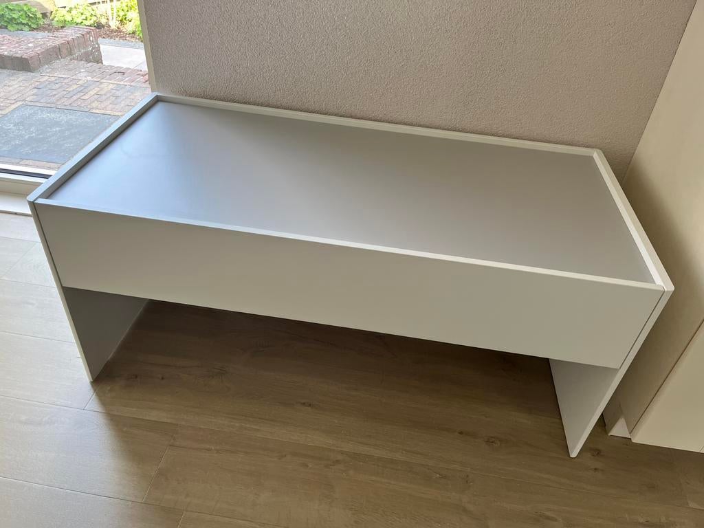 Speeltafel Dundra Ikea, Kinderen en Baby's, Kinderkamer | Overige Meubels, Ophalen, Zo goed als nieuw, Tafel