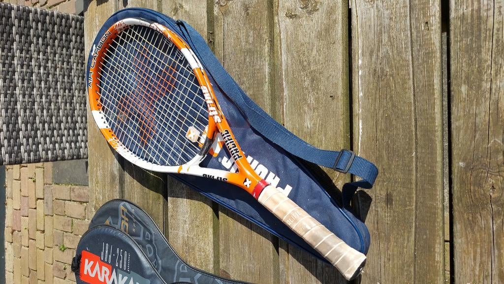 Pacific Tennisracket - Ideaal voor de recreatieve speler, Sport en Fitness, Ophalen of Verzenden, Racket, Overige merken