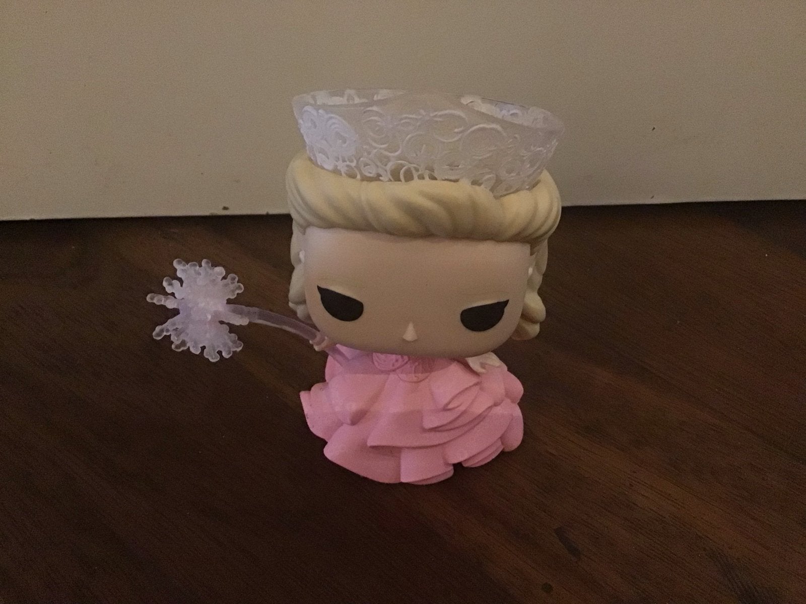 Funko Pop! Assepoester met toverstafje, Ophalen of Verzenden, Zo goed als nieuw, Meisje