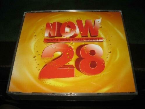 Now That’s What I Call Music 28 30, Ophalen of Verzenden, Zo goed als nieuw, Pop