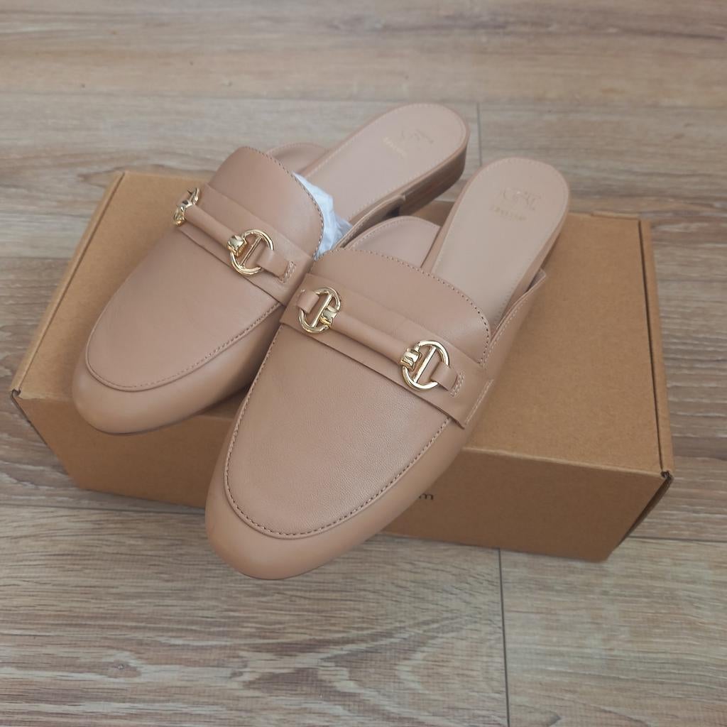 Dune Londan muiltjes mt 40 past 39.5!, Overige kleuren, Nieuw, Dune London, Sandalen of Muiltjes