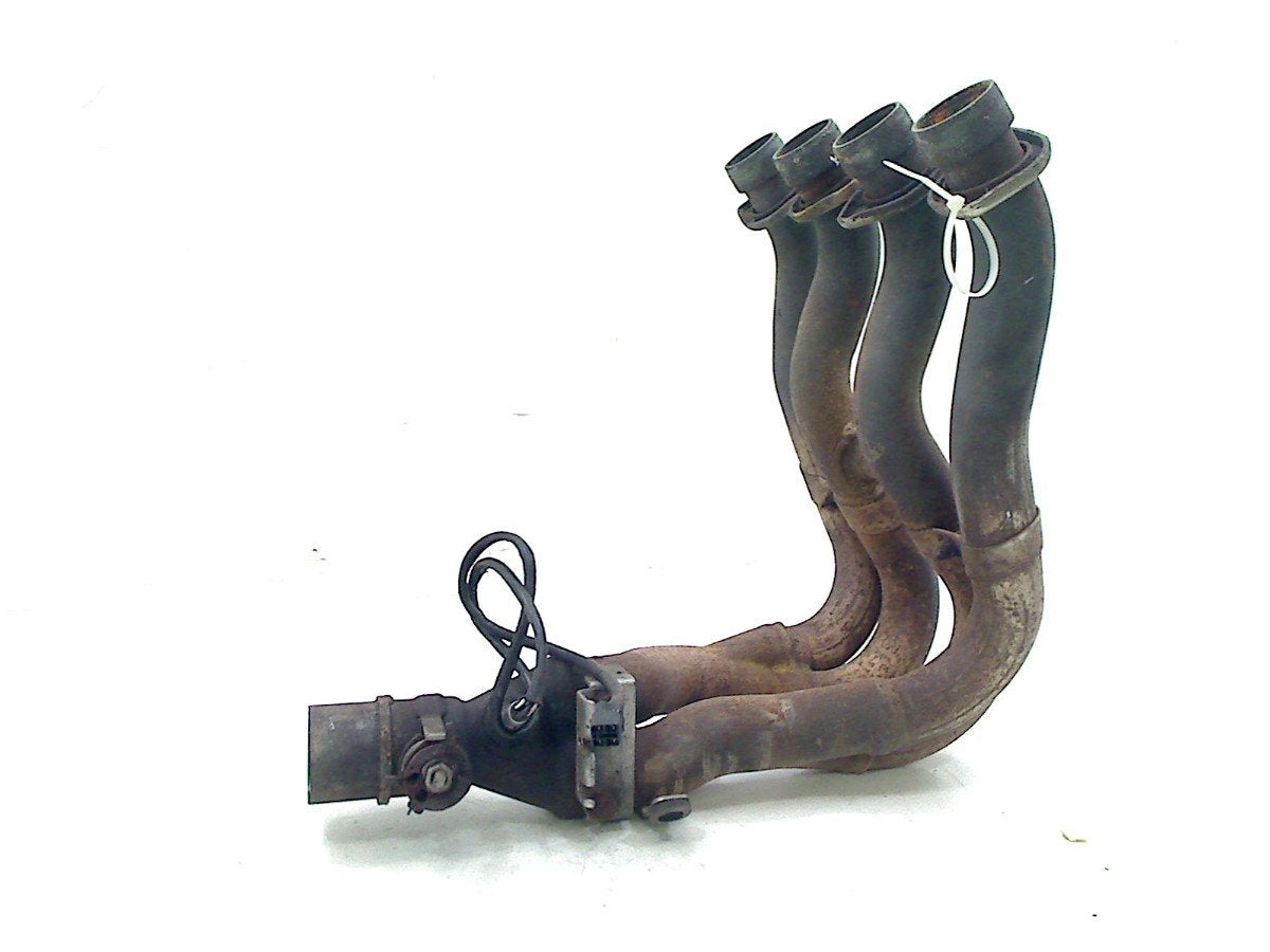 Uitlaat Bochtenset GSX R 750 2006-2007 (GSXR750 K6/K7) 2007, Suzuki Deutschland GmbH, Gebruikt, Kontakt@suzuki.de, Suzuki-Allee 7, Bensheim 64625, , Duitsland